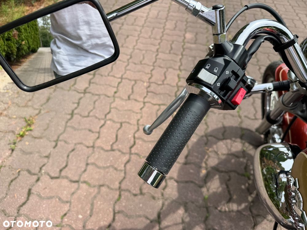 Yamaha Virago - 18