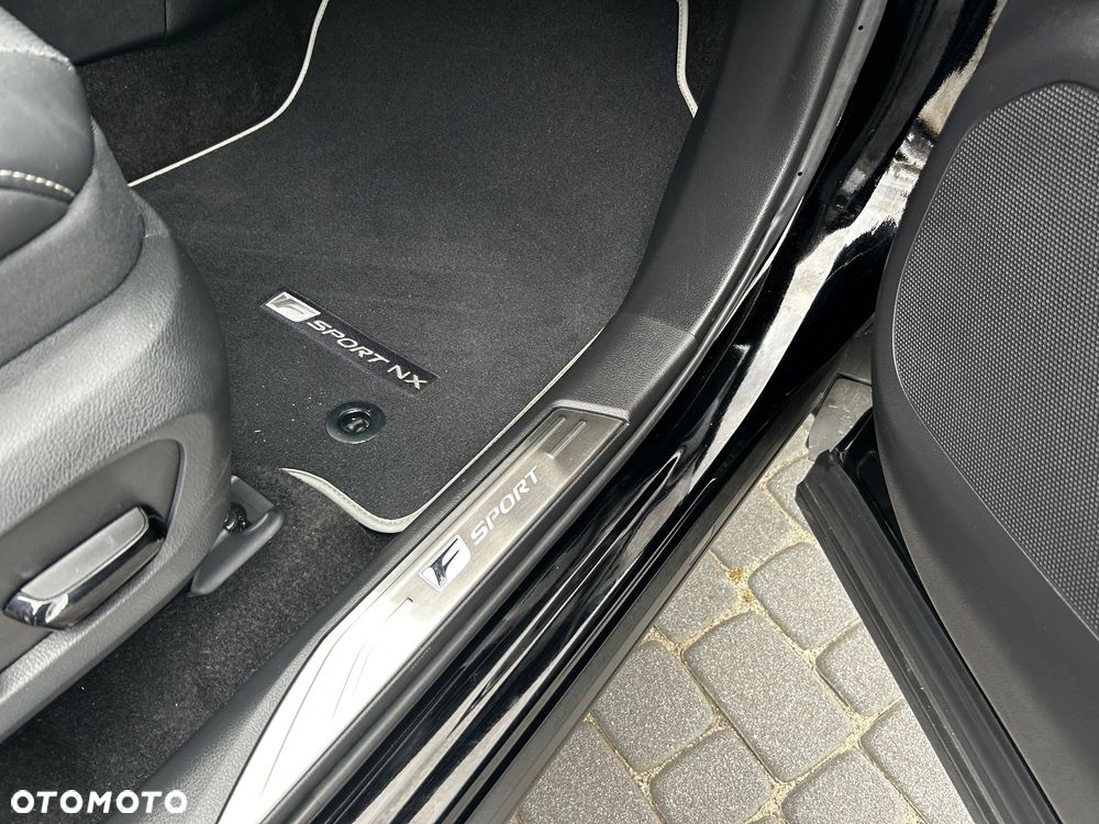 Lexus NX 450h+ F Sport AWD - 20