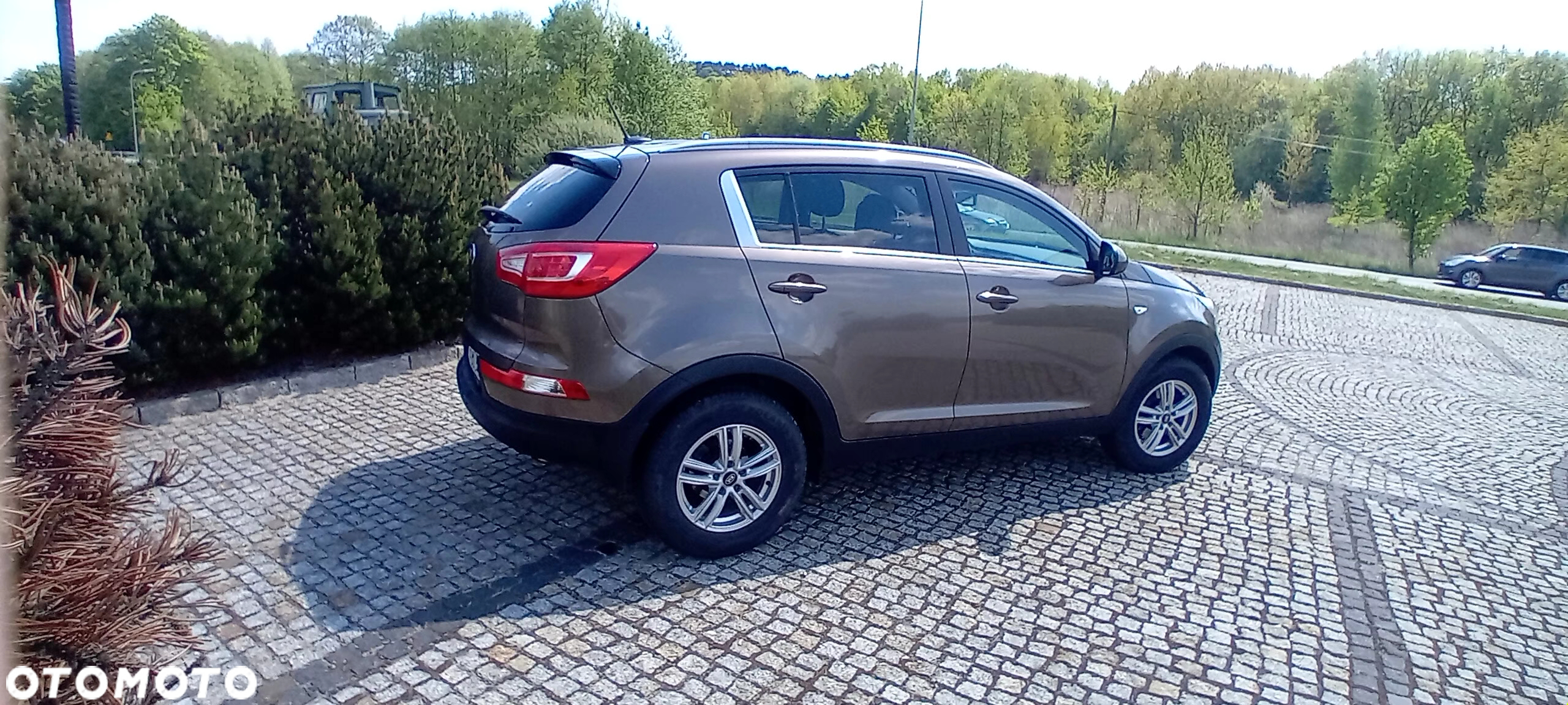 Kia Sportage - 7