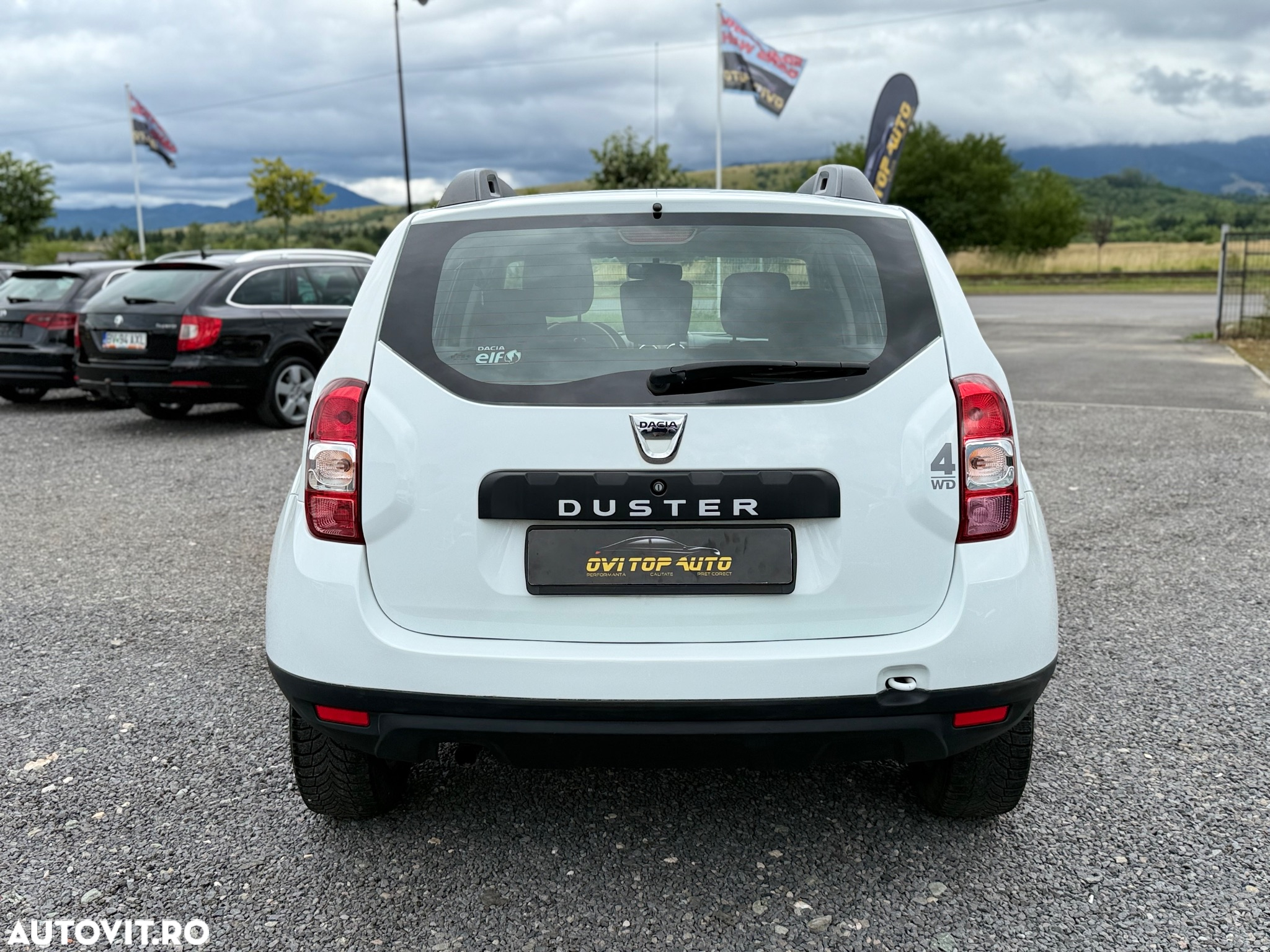 Dacia Duster 1.5 dCi 4x4 Laureate - 5