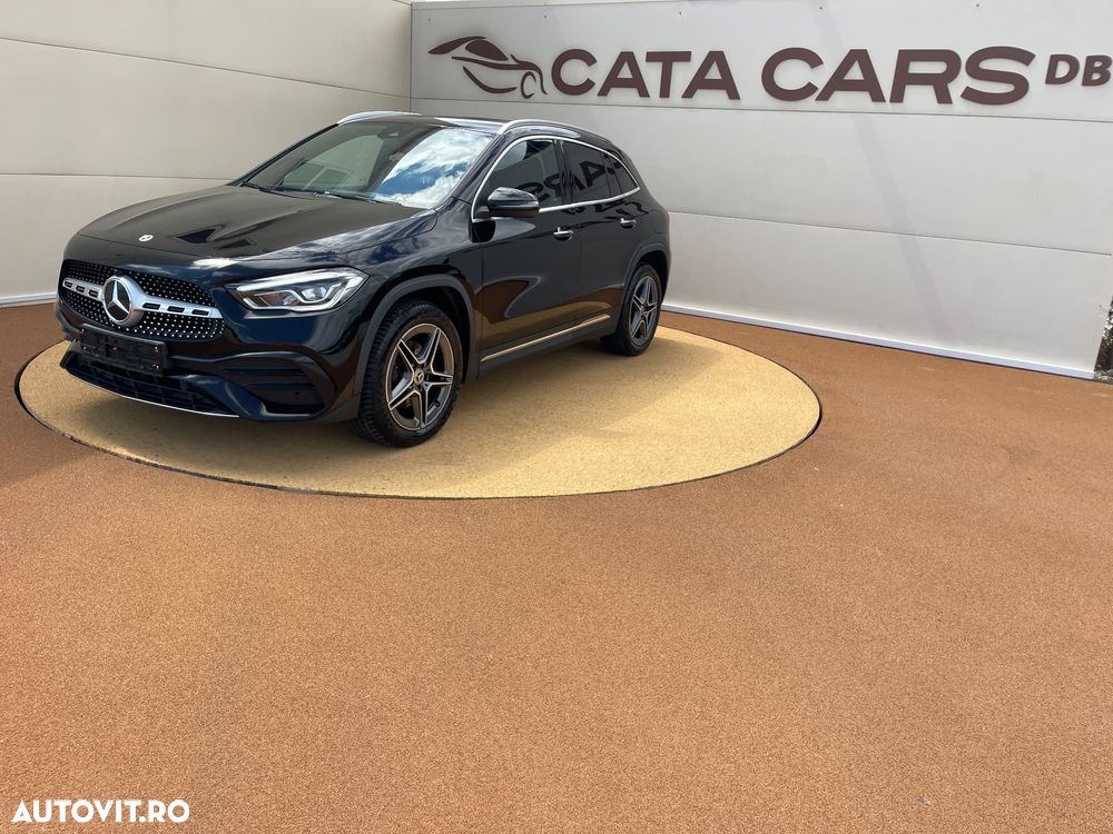 Mercedes-Benz GLA - 4