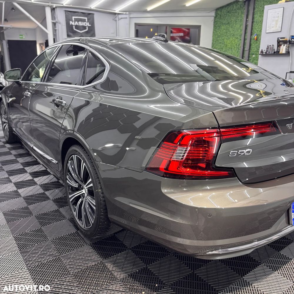 Volvo S90 T8 Recharge AWD Geartronic Inscription Expression - 14