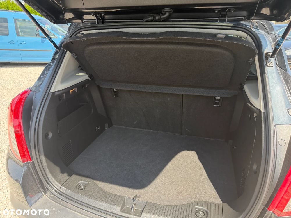 Opel Mokka 1.4 Turbo ecoFLEX Start/Stop Color Innovation - 24