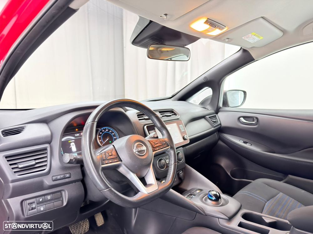 Nissan Leaf Visia - 20