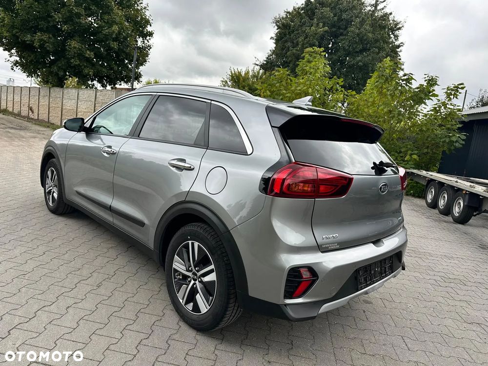 Kia Niro 1.6 GDI Hybrid Business Line - 7