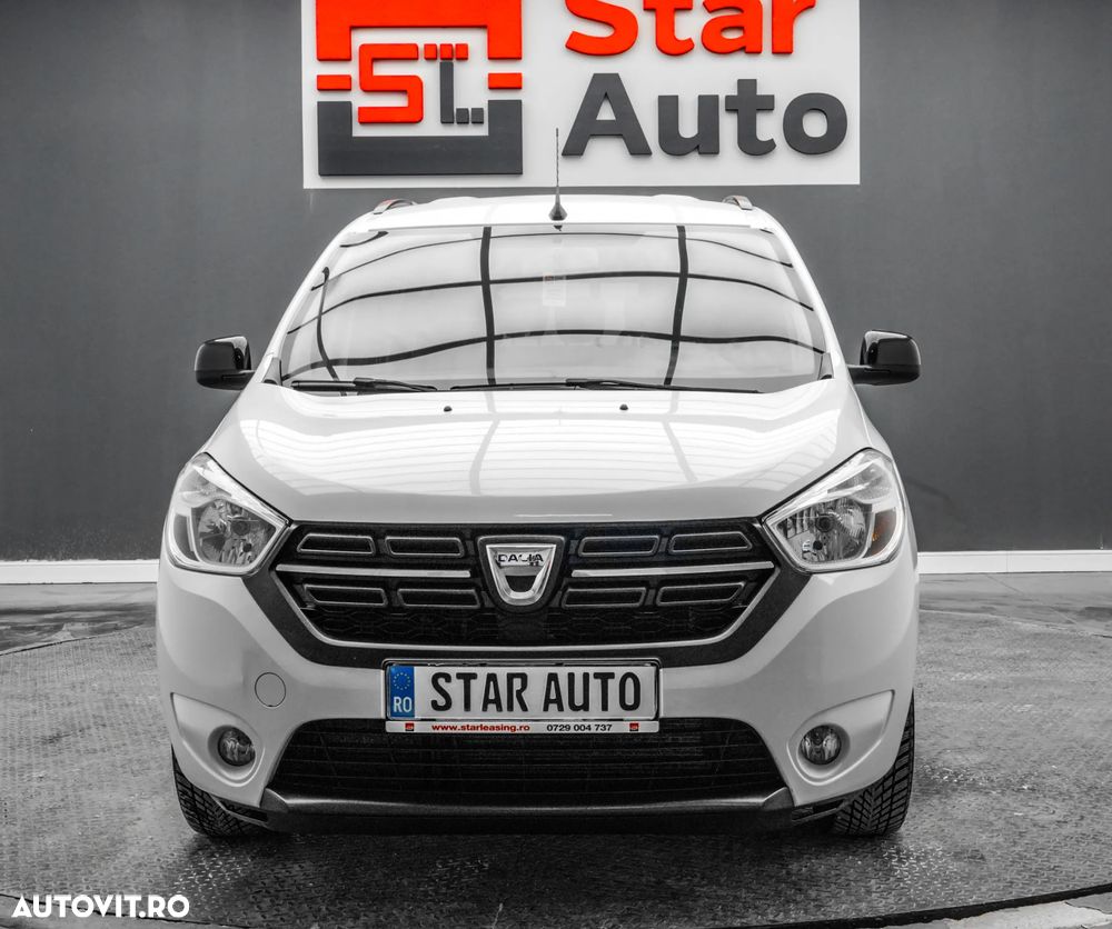 Dacia Lodgy 1.5 Blue dCi Laureate - 2