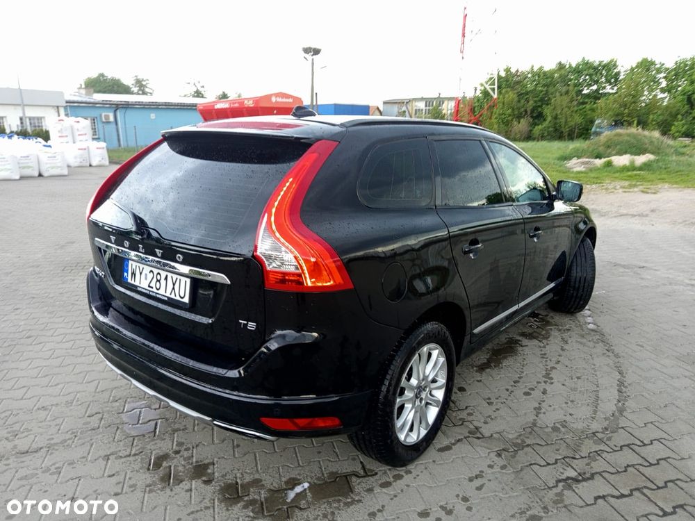 Volvo Xc 60 2016 photo 4