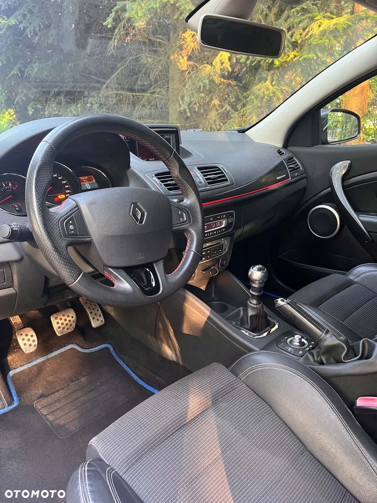 Renault Megane 2.0 16V TCE GT - 16
