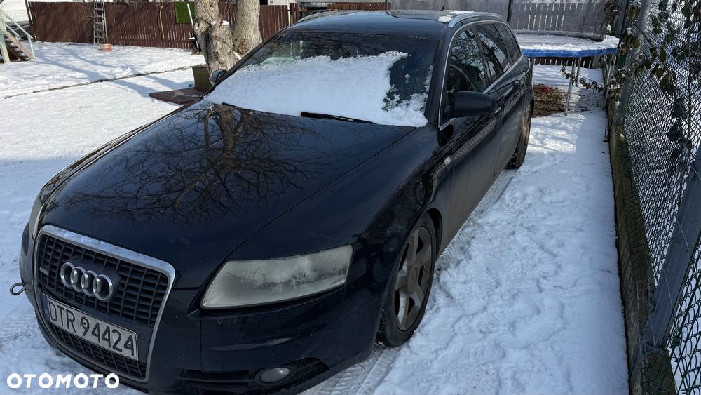 Audi A6 Avant 3.0 TDI Quattro Tiptronic - 2