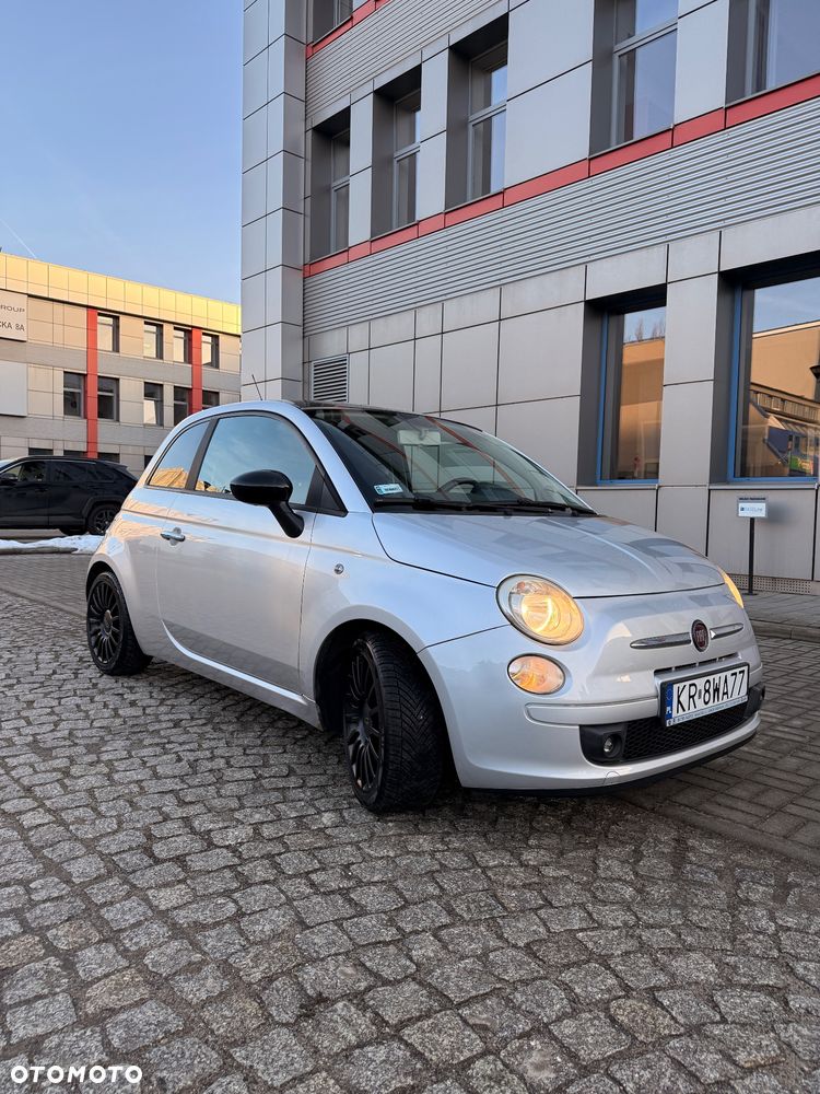 Fiat 500 1.4 16V Start&Stop Sport - 2