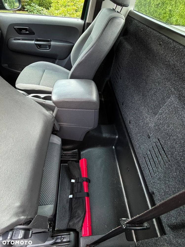 Volkswagen Amarok Single Cab 2.0 BiTDi 4MOTION Basic - 21