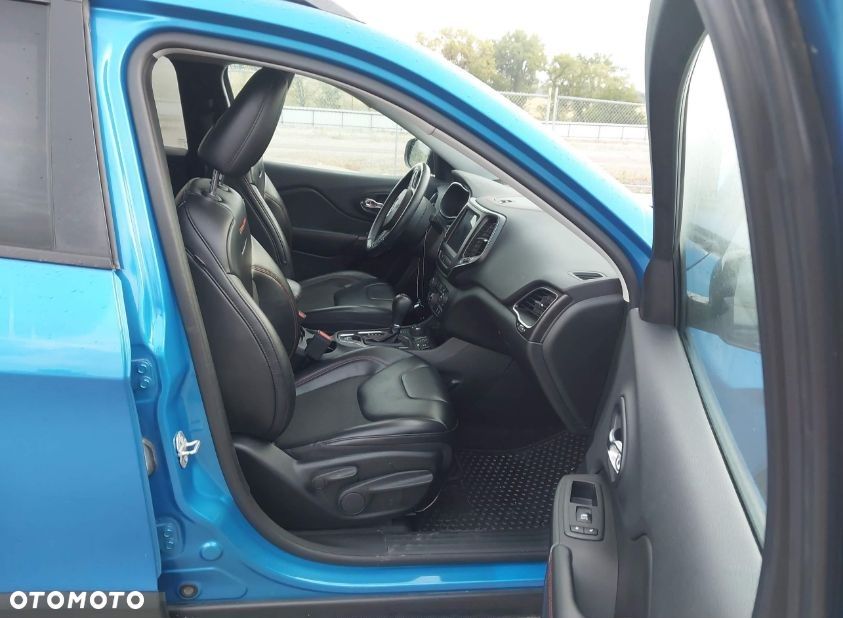 Jeep Cherokee 3.2 V6 Pentastar Active Drive Lock Autom Trailhawk - 10