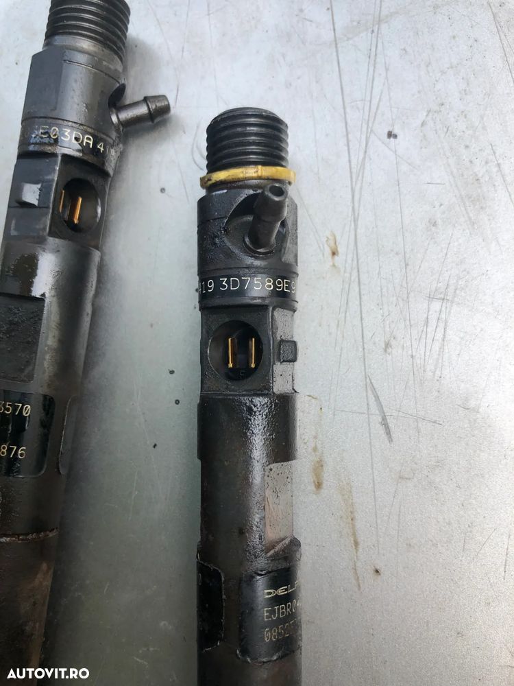 Injector/injectoare Dacia Logan 1.5 dci EURO 3 - 8
