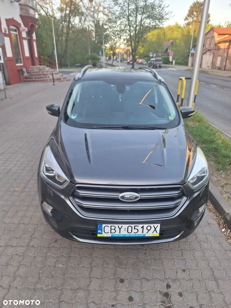 Ford Kuga 2.0 TDCi AWD ST-Line - 2