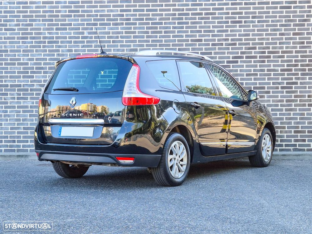 Renault Scénic 1.6 dCi Expression SS - 3