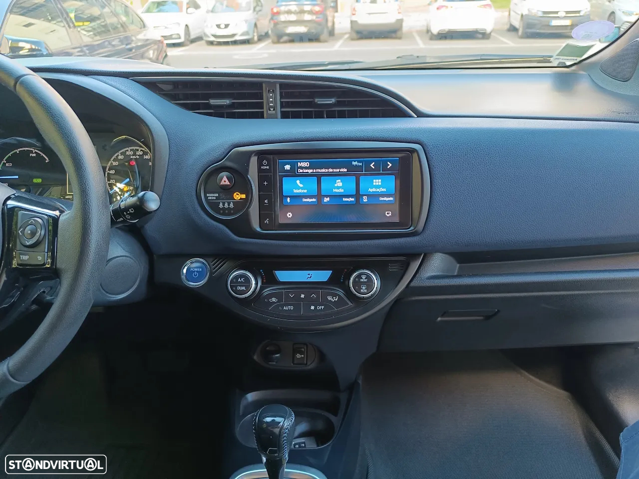 Toyota Yaris 1.5 HSD Square Collec.Blue - 23