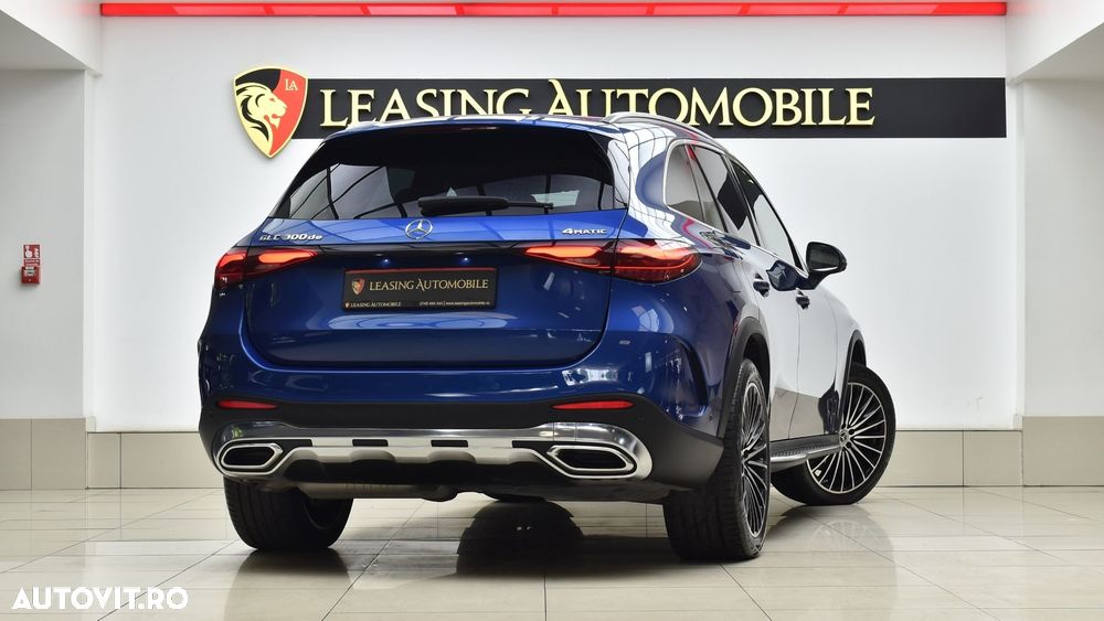 Mercedes-Benz GLC 300 de 4Matic 9G-TRONIC Edition AMG Line - 6