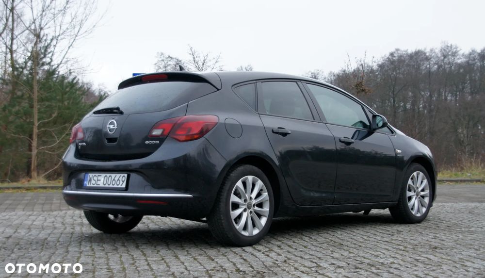 Opel Astra 1.7 CDTI DPF Active - 6