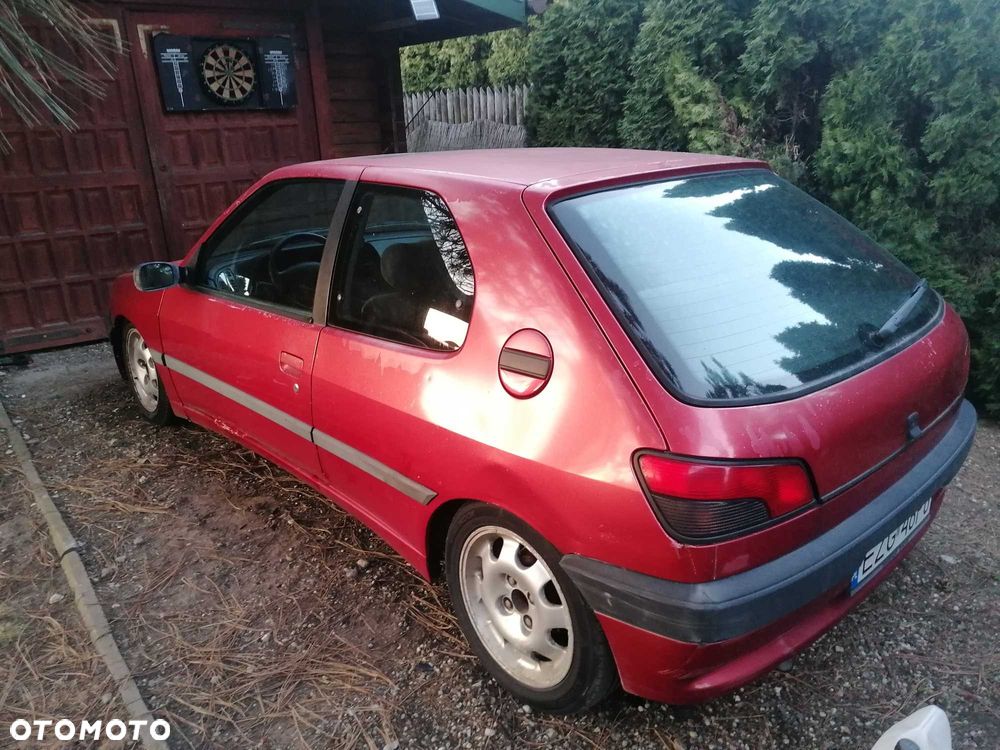 Peugeot 306 - 2