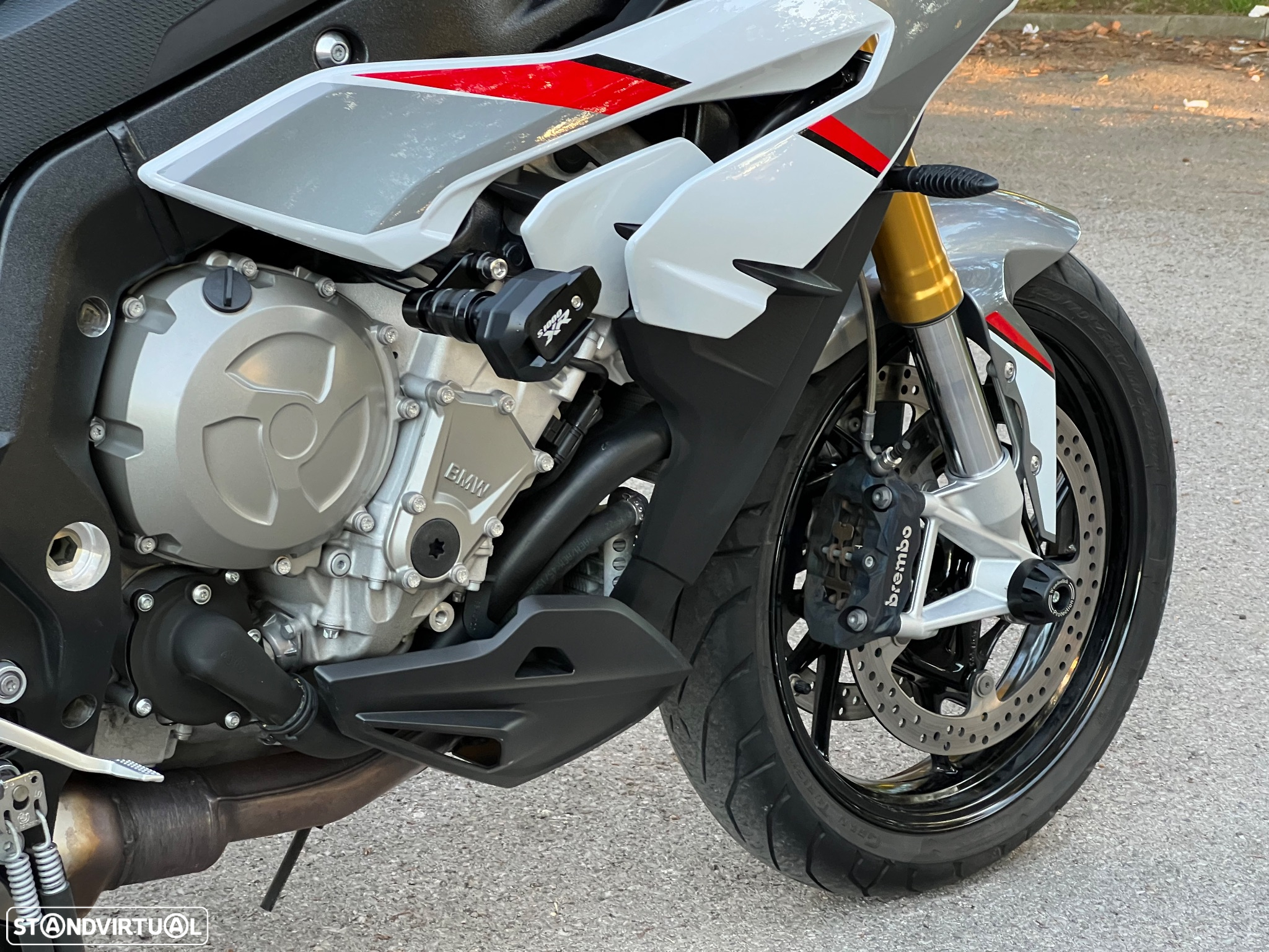 BMW S 1000 XR Tricolor - 13