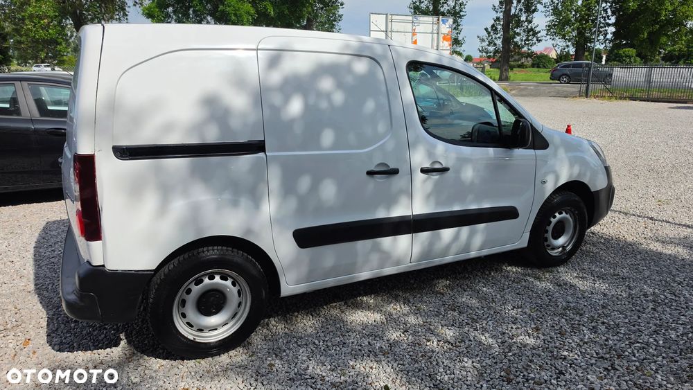 Peugeot Partner - 8