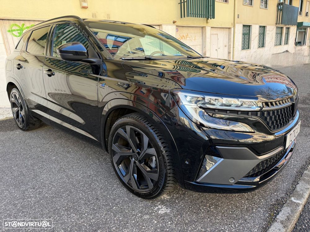 Renault Austral 1.2 E-Tech Full Hybrid Evolution - 3