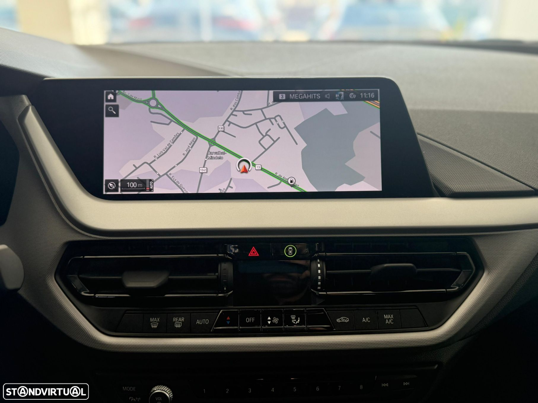 BMW 116 i Advantage - 9