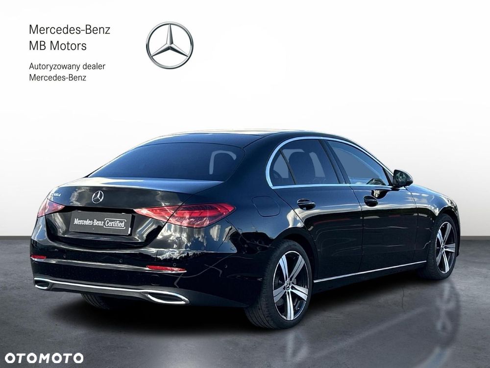 Mercedes-Benz Klasa C - 6