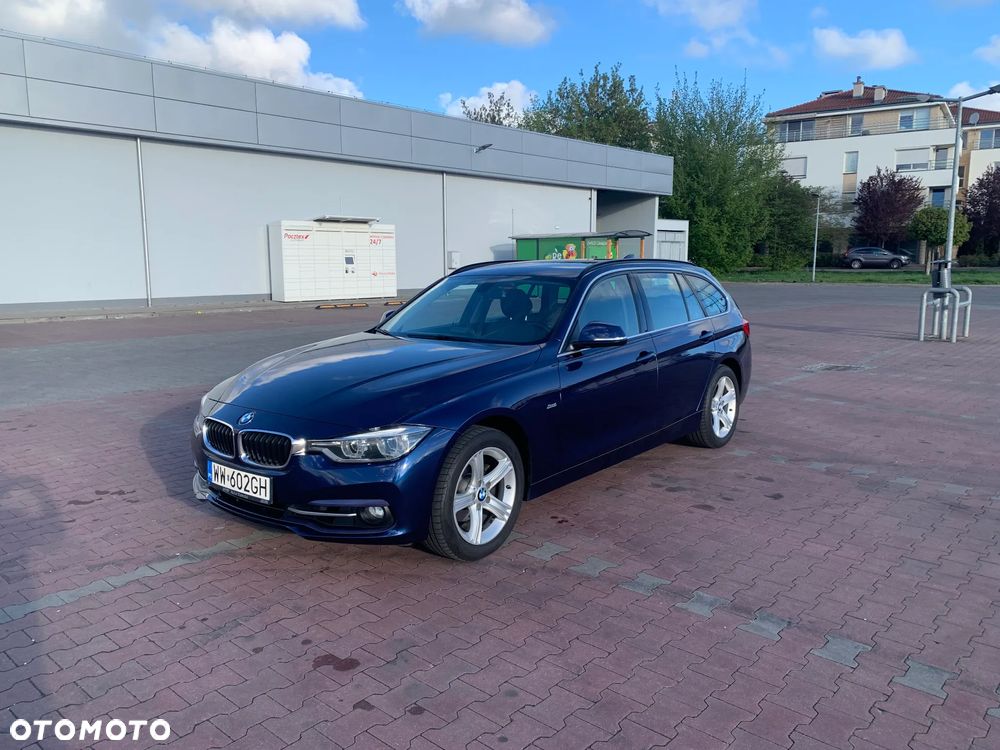 BMW Seria 3 320i xDrive Sport Line - 1