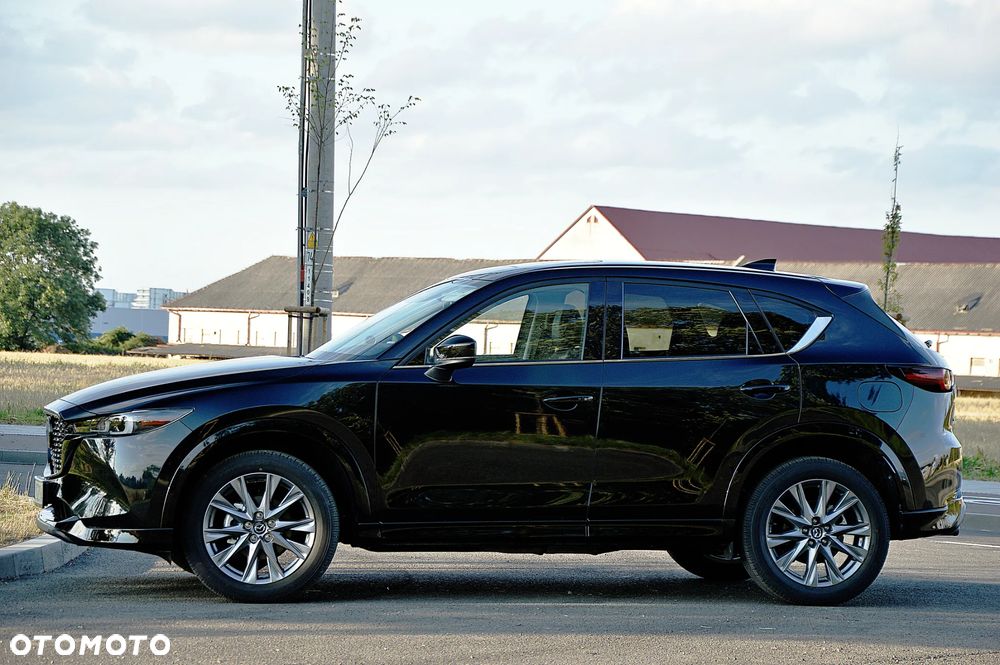 Mazda CX-5 SKYACTIV-G 194 AWD Exclusive-Line - 21