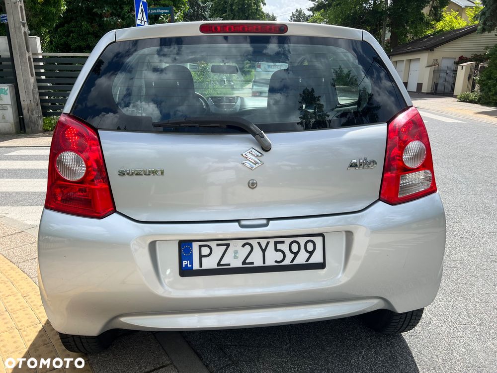 Suzuki Alto 1.0 Comfort - 10