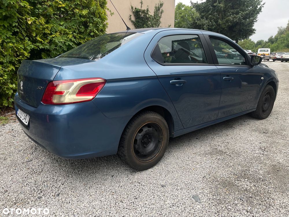 Peugeot 301 1.2 VTi/Pure Tech Allure - 4