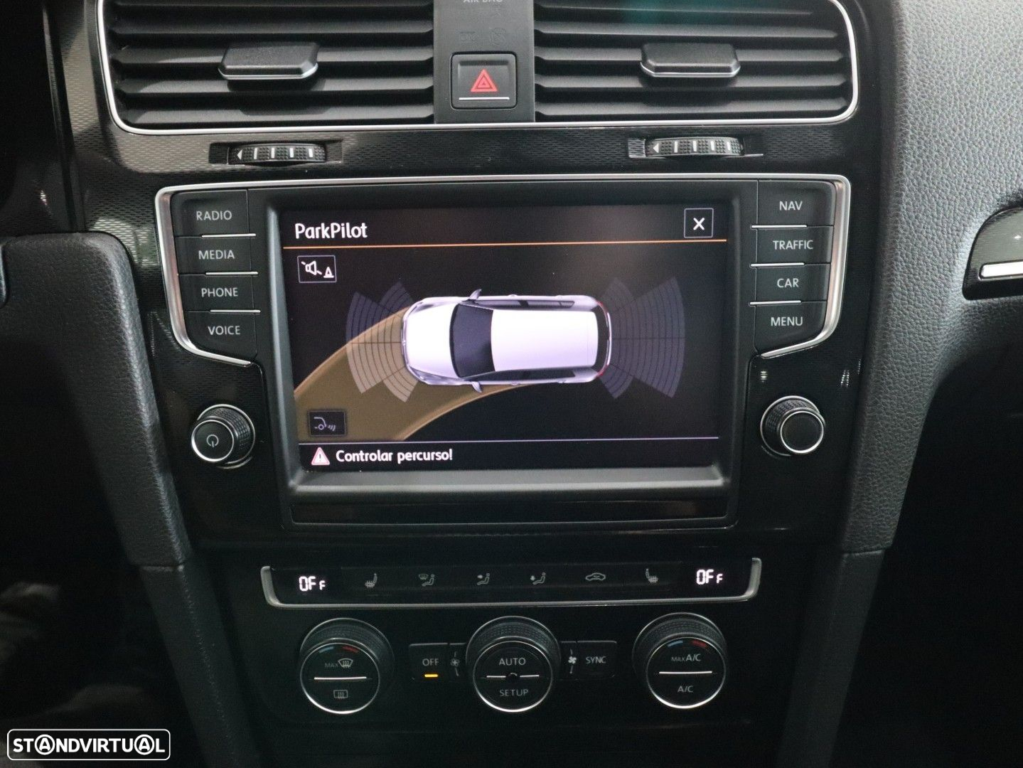 VW Golf 2.0 TSi GTi Performance - 16