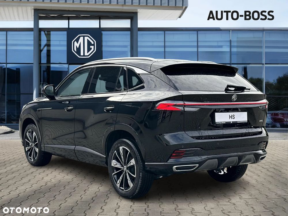 MG HS Hybrid+ - 3