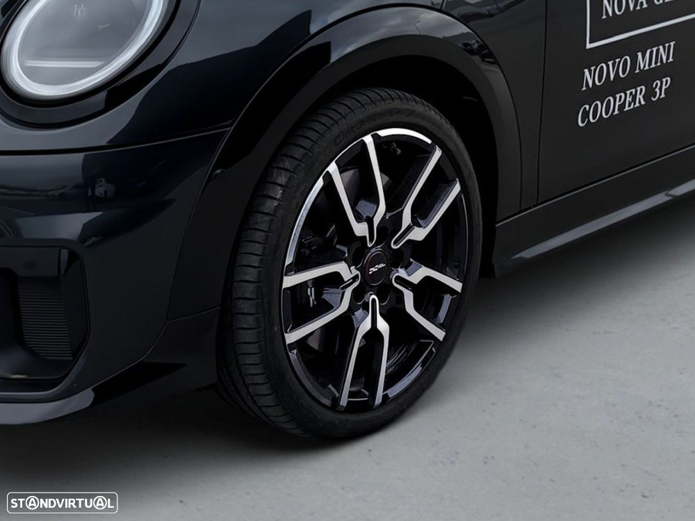 MINI 3 Portas Cooper S Auto - 3