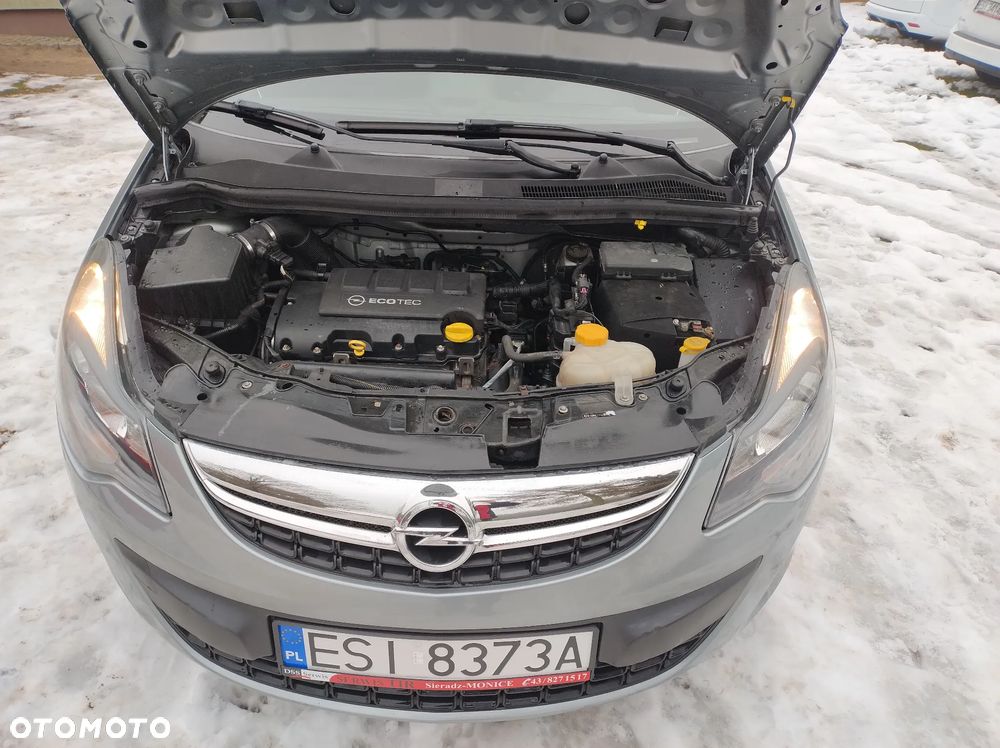 Opel Corsa 1.2 16V Edition 150 - 22