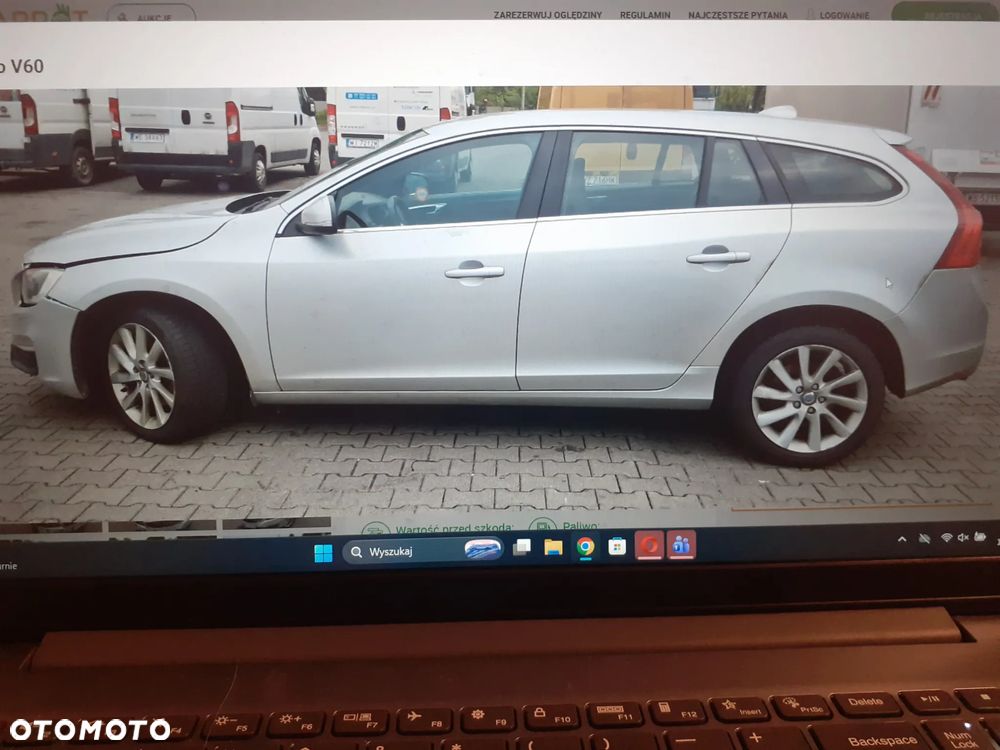 Volvo V60 - 1