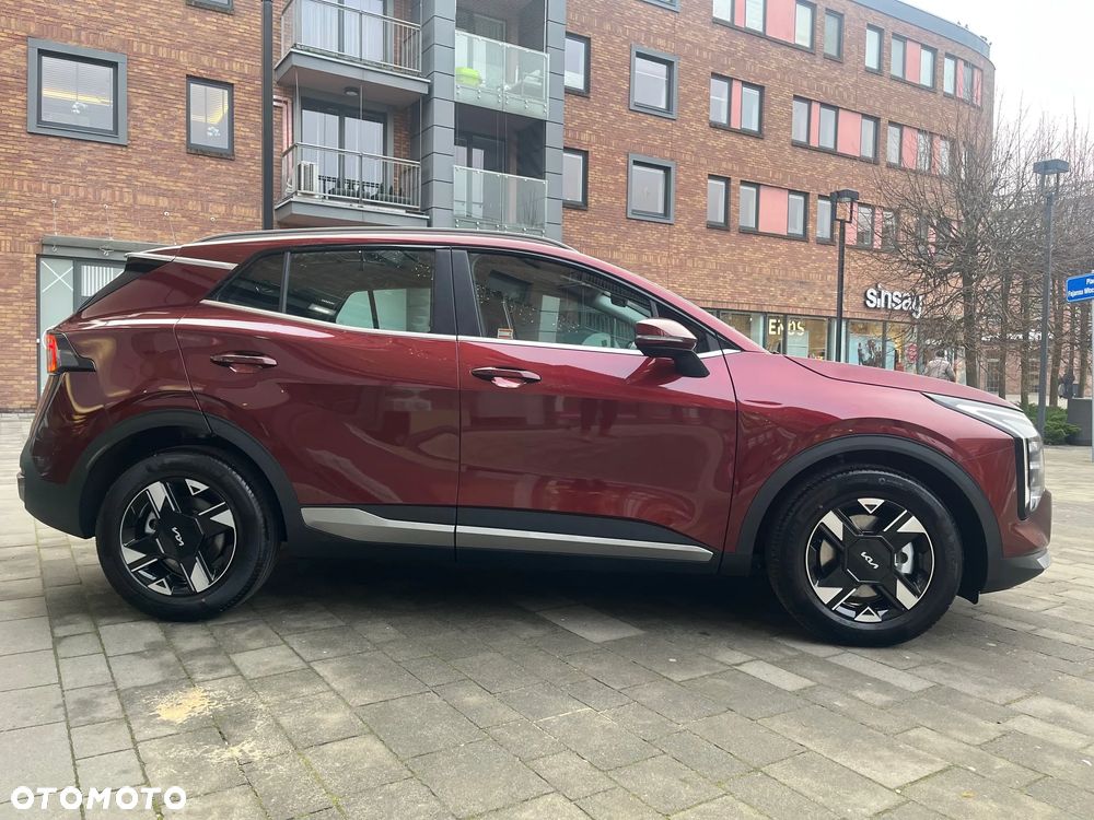 Kia Sportage 1.6 T-GDI M 2WD DCT - 7