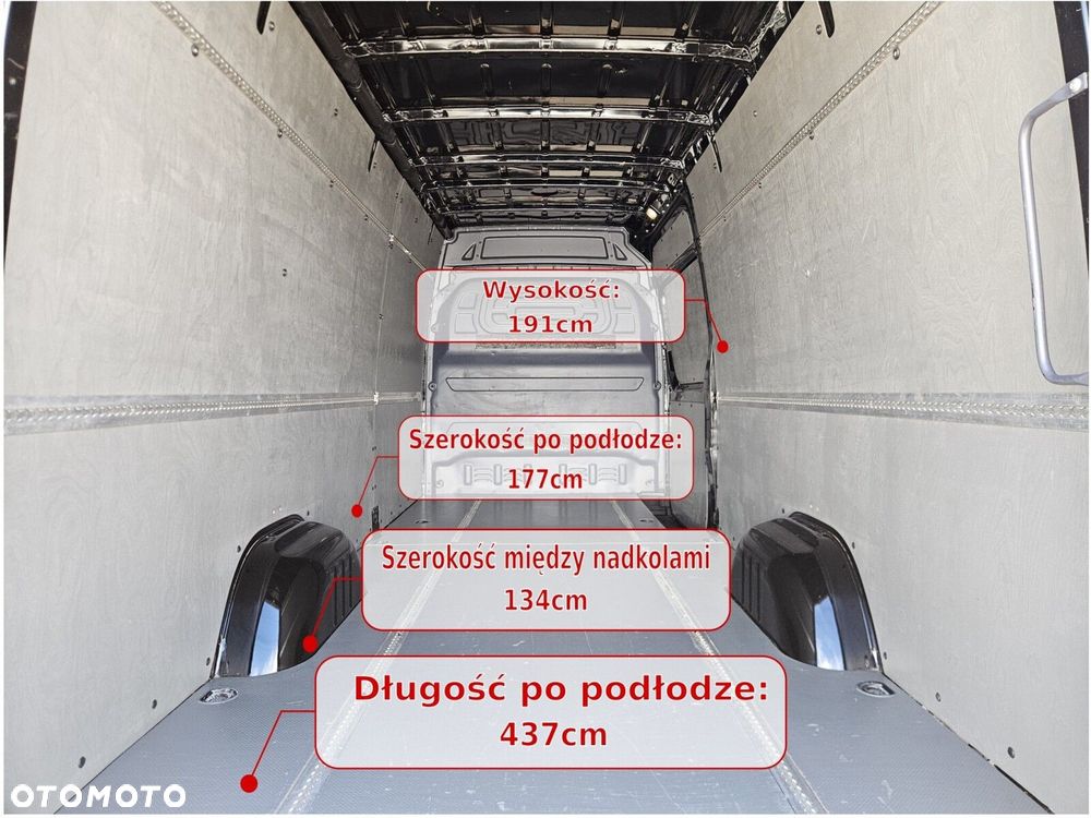 Mercedes-Benz Sprinter L4H2 *89999zł NETTO* 2.0Cdi/170KM - 16