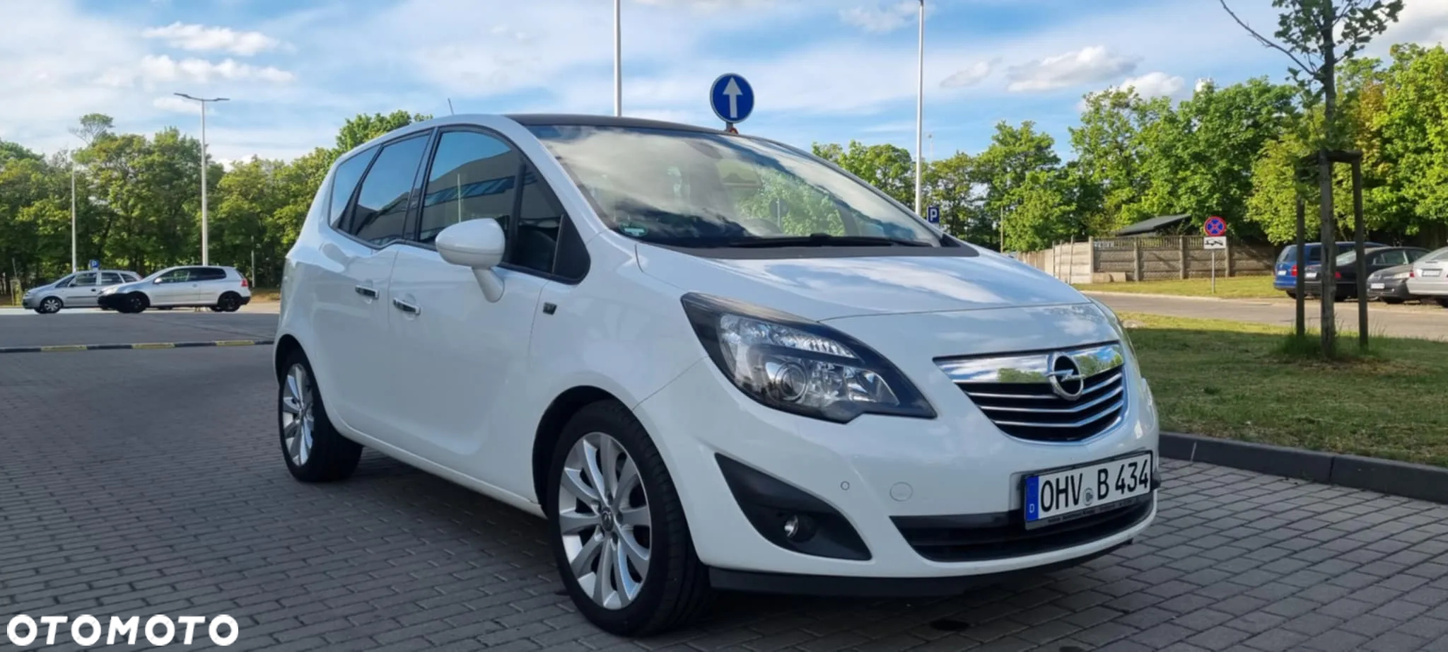 Opel Meriva - 15