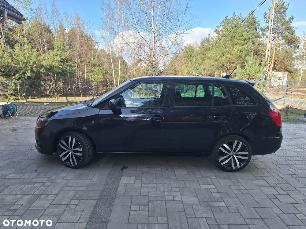 Skoda Fabia RS - 24