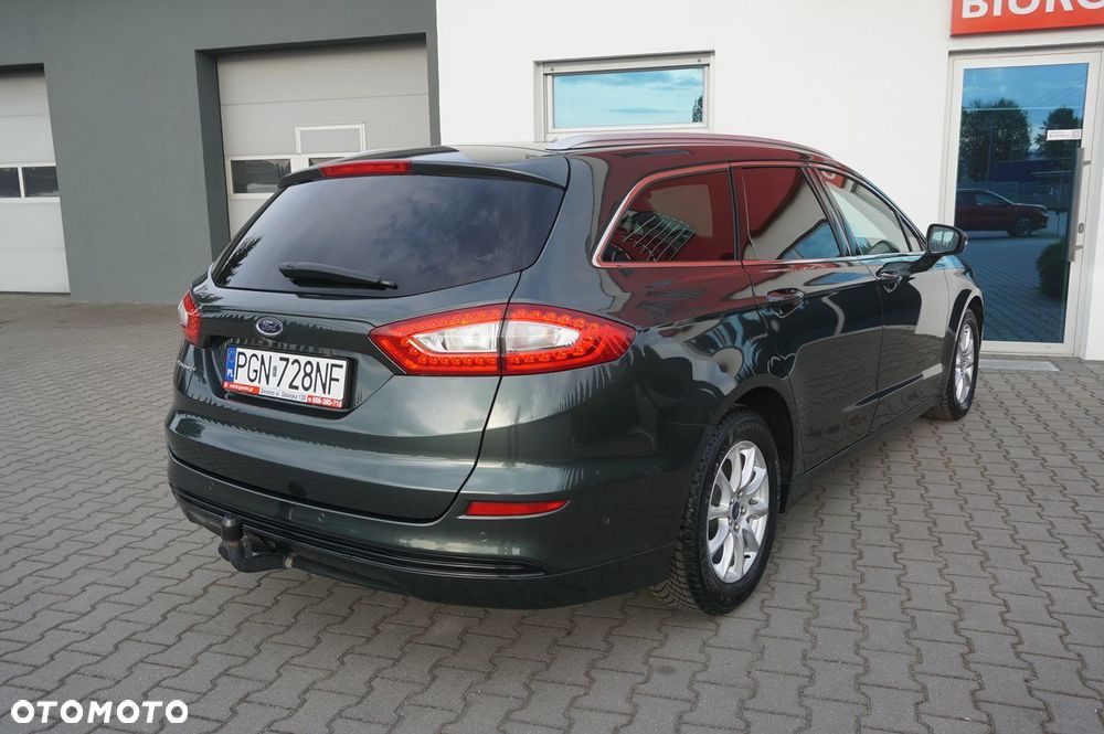 Ford Mondeo 2.0 TDCi STart-Stopp Titanium - 4
