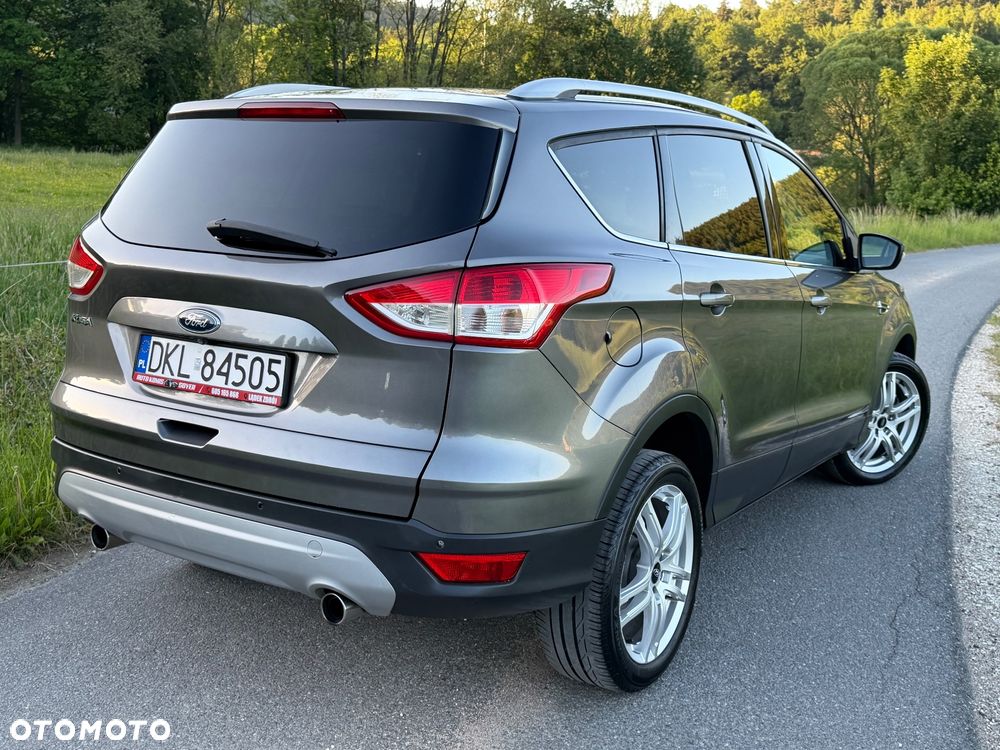 Ford Kuga 2.0 TDCi 2x4 Champions Edition - 20