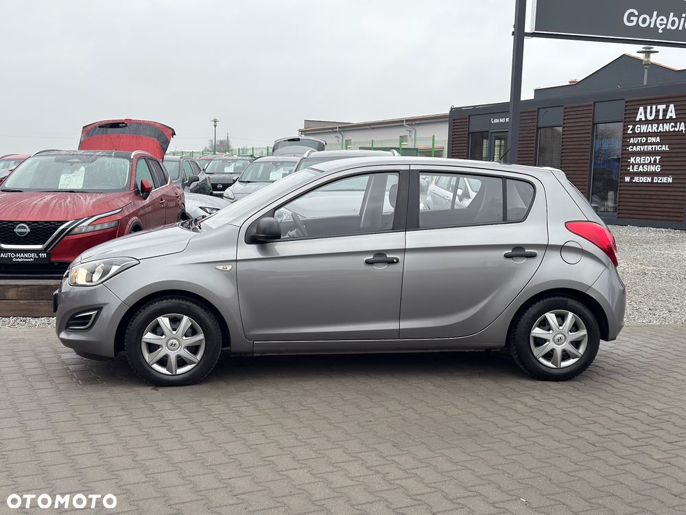 Hyundai i20 1.2 Star Edition - 8