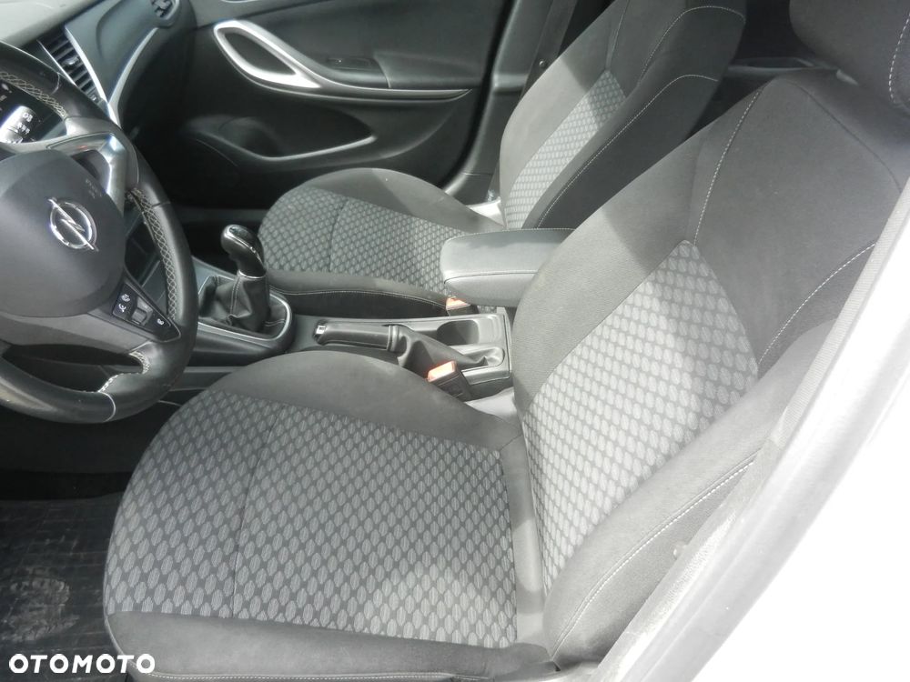 Opel Astra 1.5 CDTI Edition S&S - 28