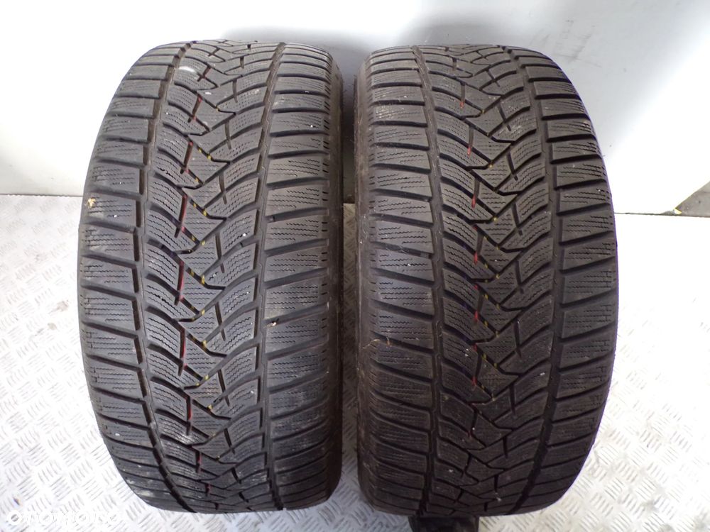 2 x OPONA DUNLOP WINTER SPORT 5 245/45 18 2018 ROK - 1