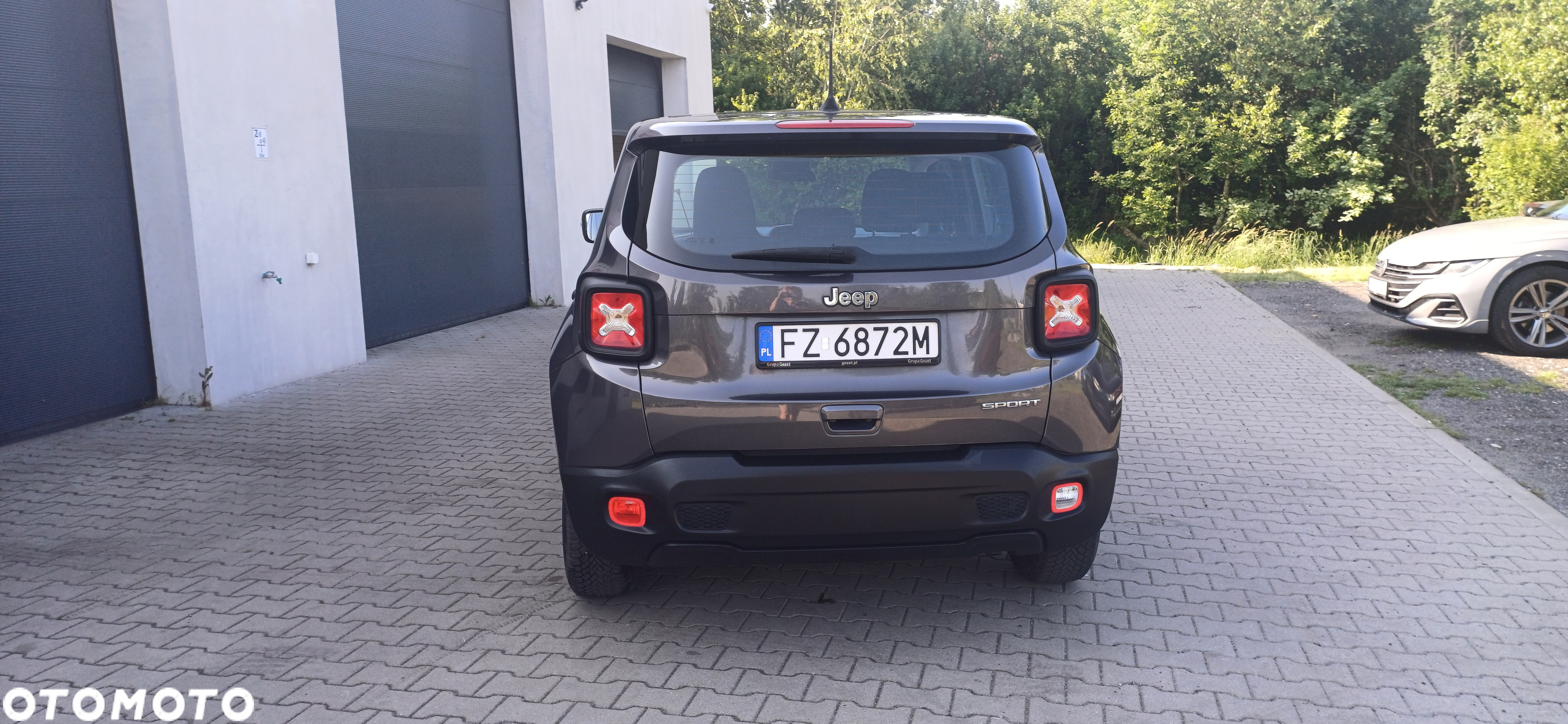 Jeep Renegade 1.0 GSE T3 Turbo Sport FWD S&S - 2