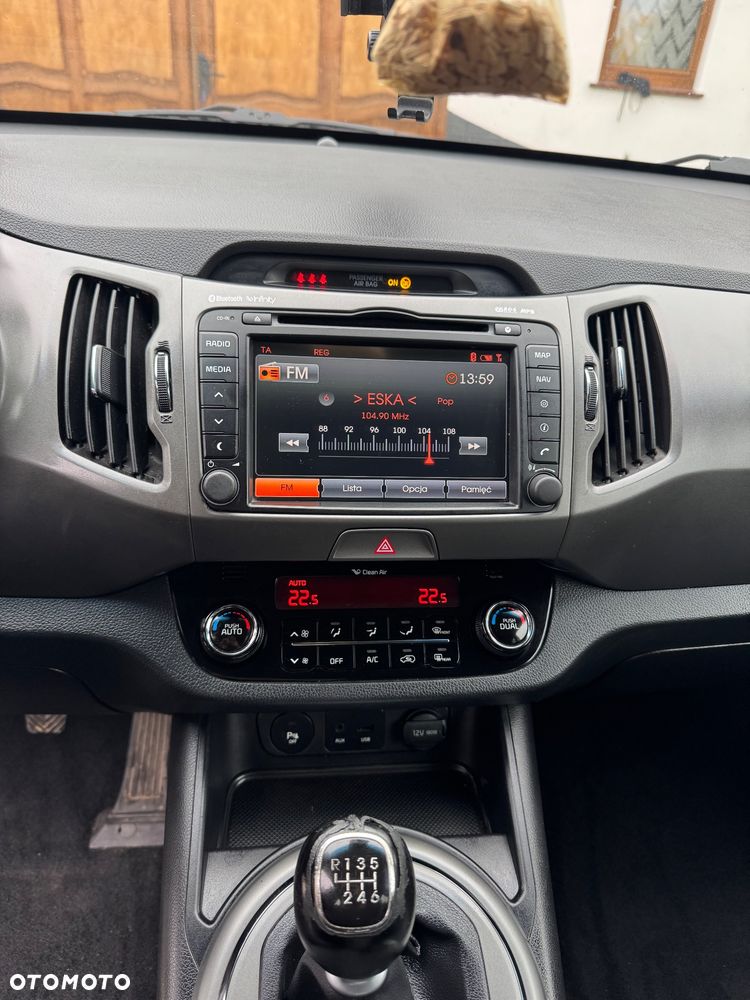 Kia Sportage - 9