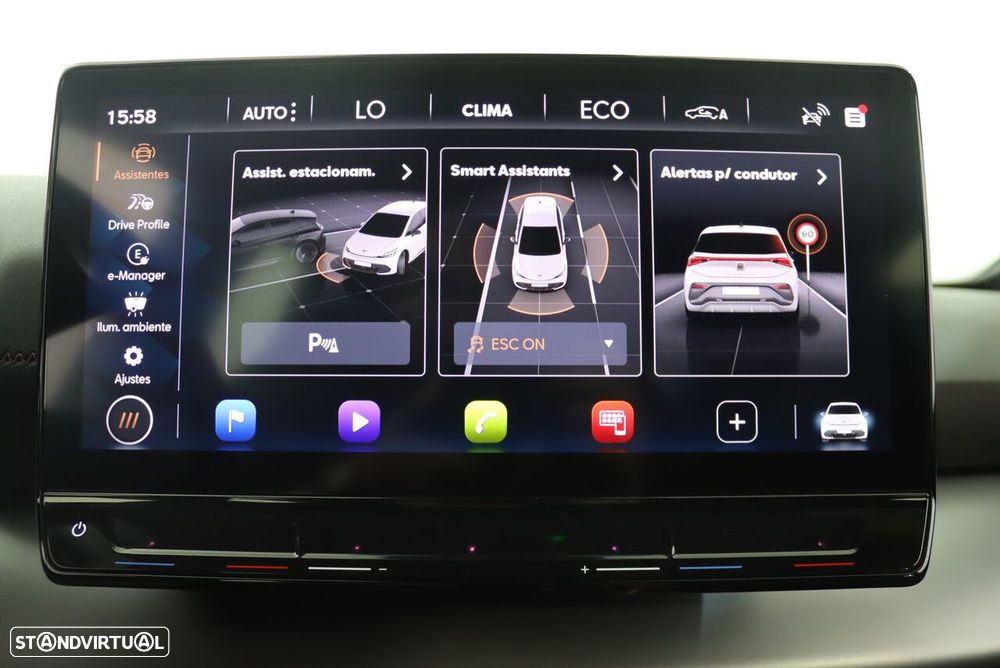 Cupra Born 58 kWh - 35