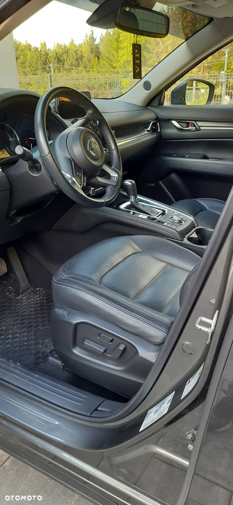 Mazda CX-5 SKYACTIV-G 194 AWD Exclusive-Line - 22